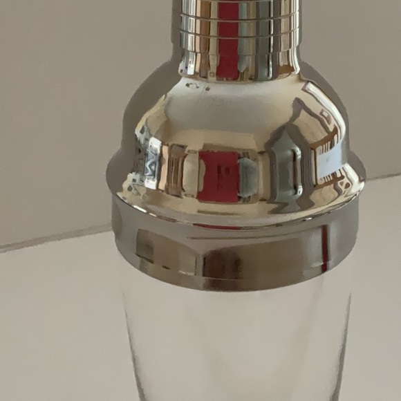 Silverplate Cocktail Shaker - Picture 8 of 8